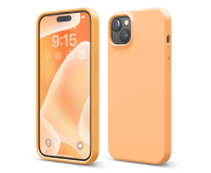 Elago Silicon Case do iPhone 15 Plus Orange ES15SC67-OR - 1236318 - zdjęcie 1